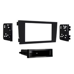 Metra 999108B 2000-2005 Audi A6 DIN/DDIN In-Dash kit 1