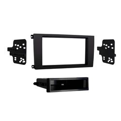 Metra 999604B Porsche Cayenne 2003-2010 DDIN In-Dash Kit 1