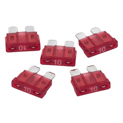 DB Link Wiring ATC10A ATC FUSE 10 AMP 25PK 1