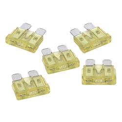 DB Link Wiring ATC20A ATC FUSE 20 AMP 25PK 1