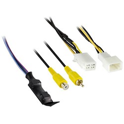 Axxess Integrate by Metra AXBUCHMZ6V MAZDA BACKUP CAM RETAIN/ADD ON 07-2015 1