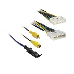Axxess Integrate by Metra AXBUCHT26V AX-TOYCAM2 W 6VOLT CONVERT 1