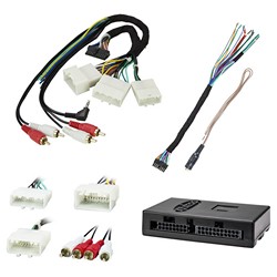 Axxess Integrate by Metra AXDISTY1 AMP INTERFACE LEX/TOY 02-15 W/ SWC 1
