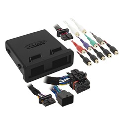 Axxess Integrate by Metra AXDSPXHD2 HD DSP PKG W/ WATER RESIS CASE 2014+ 1