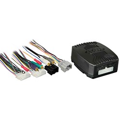 Axxess Integrate by Metra AXGM13 CADILLAC STS ON-STAR/AMP 06-09 1