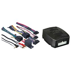 Axxess Integrate by Metra AXGMLN012 GM LAN29 AMP/NONAMP HARNESS 07-UP 1