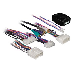 Axxess Integrate by Metra AXTOMI3 MITSUBISHI AMPLIFIER INTERFACE 2014& UP 1