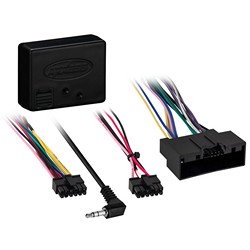 Axxess Integrate by Metra AXVI5524 NAV 2011 FORD FIESTA NON AMP/NON ONSTAR 1