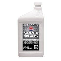 Berkebile Oil B10W31 10W30 Synthetic Blend 12/32 oz 1