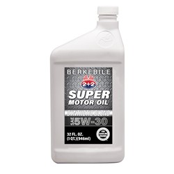 Berkebile Oil B5W31 5W30 Synthetic Blend 6/32 oz 1