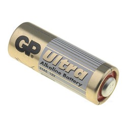 Excalibur BAT-23A 12V BATTERY FOR RF TRANSMIT ***5PK*** 1