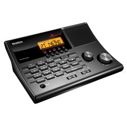 Uniden BC365CRS 500 Channel Analog Police Scanner with Alarm Clock 1