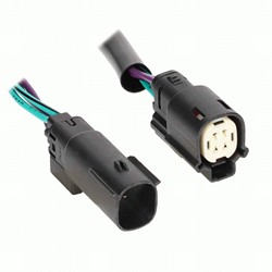 Metra BC9720 Backbone Rear Speaker Extension Harness 1