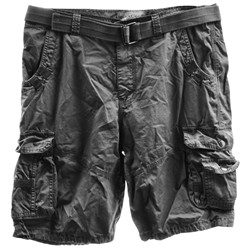 BlackCanyon Outfitters BCO2006DG BCO JET CARGO SHORT DARK GREY 32-42 1