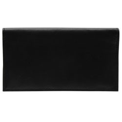 BlackCanyon Outfitters BCO5104RFID RFID Tall Wallet - Black 1
