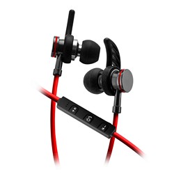 Sentry BT250S BLUETOOTH DELUXE STEREO EARBUDS W/MIC 1