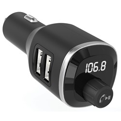 Scosche bluetooth car 2025 adapter