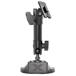 Bracketron BX19982 Heavy-Duty GPS Dock Pro Dash/Window Aluminum Adapter Mount 1