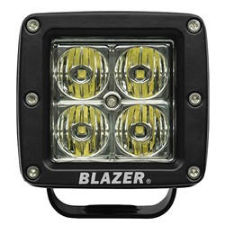 Blazer C3072K 3 .in LED Cube Flood Light 1