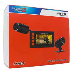 Cerwin-Vega C480 Motor Sport DVR 1