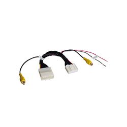 PAC CAMTY12 Back-Up Camera Retention/Addition Harness 2014-16 Toyota/ Scion 1