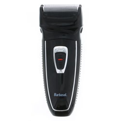 Barbasol CBF12001BLK Foil Rechargeable Razor 1