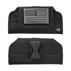 NITE IZE CCS2LUS01R3 Horizontal Universal Phone Holster XXL 1