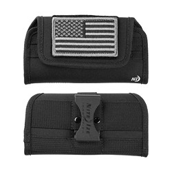 NITE IZE CCSXLUS01R3 Horizontal Universal Phone Holster XL 1