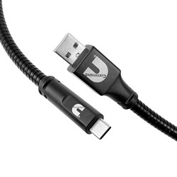 Cummins CMN4702 Cummins USB Type C Cable Android Compatible with 3 Cable Organizers CMN4702 1