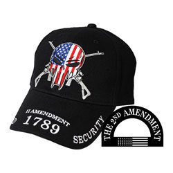 DAS Novelity Clothing CP00810 2nd Amendment 1789 Sniper Cap 1