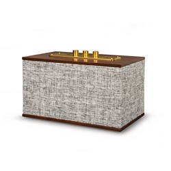 Crosley CR3110AGY Octave Bluetooth Speaker 1