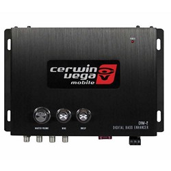 Cerwin-Vega CVM2 Bass Maximizer Processor 1