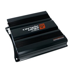Cerwin-Vega CVP16001D CVP 1600W Max Mono Amp 1