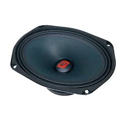 Cerwin-Vega CVP69 CVP PRO 6inX9in Midrange Speaker Each 1