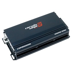 Cerwin-Vega CVPM10001D CVP MINI 1 Channel 500WX1 at 1 300WX1 2 1