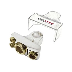DB Link Wiring DBNBTP03X POS BAT TERM (1)0 GA/(1)4 GA/(2)8 GA 1