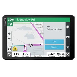 Garmin International Inc. DEZLOTR800 8-inch Trucker GPS Tablet 1