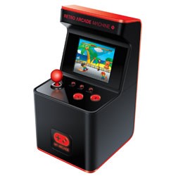 DreamGear DGUN2593 Retro Arcade Machine X 300 Games 1