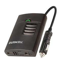 Duracell DRINVP150 Duracell 150 Watt Portable Inverter 1