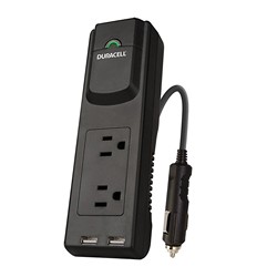Duracell DRINVPS175 Duracell 175 Watt Power Strip Inverter 1