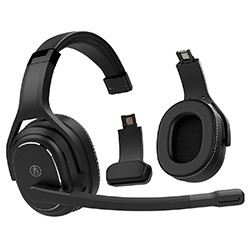 Rand McNally DRYVE220 ClearDryve 220 Over-Ear Headset 1