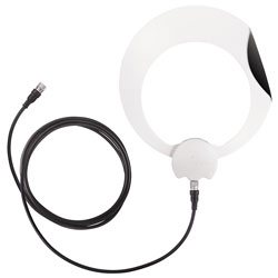 Antennas Direct ECL ClearStream Eclipse Sure Grip Indoor HDTV Antenna 35 Mile Range 1