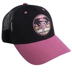 Easter Island Mercantile EICAPFLMGO Flamingo Cap 1