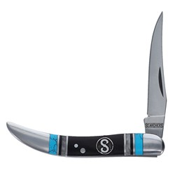 Scipio FCC0021CB Blue Horizon Pocket Knife 1