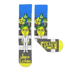 Freaker USA FFJ47 JOHN LEMON SOCKS 1