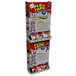 Flex Seal FT36GFD12 FLEX TAPE POWER WING GRAVITY FEED-STACKD 1