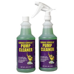Apter Industries GG632A Garage Gorilla Pump Cleaner 32oz 6ct 1