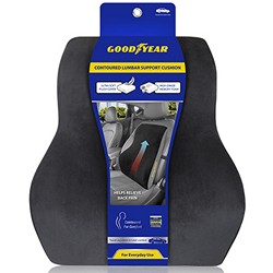 GoodYear GY1014 Goodyear Tall Lumbar Cushion 1