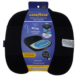 GoodYear GY1143 Goodyear Gel Seat Cushion 1