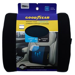 Goodyear Gel Seat Cushion, GY1143 